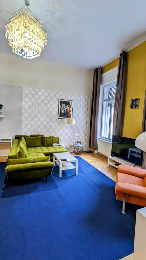 Freeparking - Great Synagogue Apartment, 2 Bedroom, 5 People ,wifi, Ac Appartamento *