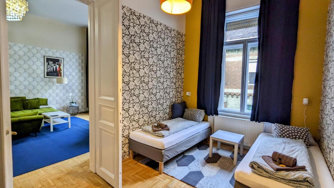 Freeparking - Great Synagogue Apartment, 2 Bedroom, 5 People ,wifi, Ac Apartment Budapest
